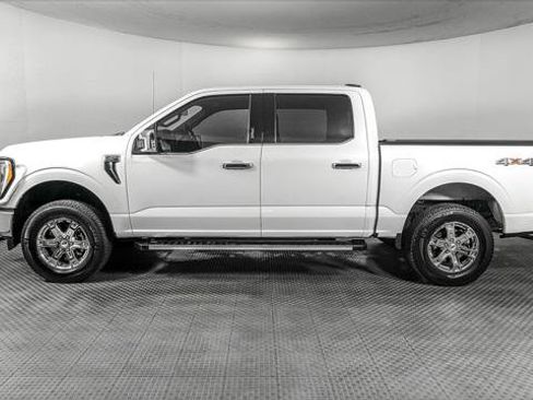 Used 2022 Ford F150 Lariat AWD/4WD image 3