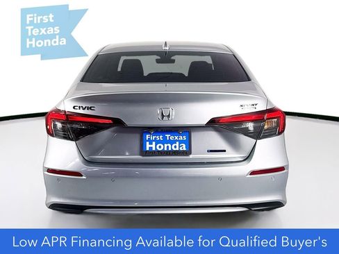 New 2026 Honda Civic Sport Touring image 7