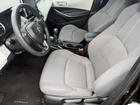 Used 2021 Toyota Corolla SE w/ Carpet Mat Package (TMS) FWD image 15