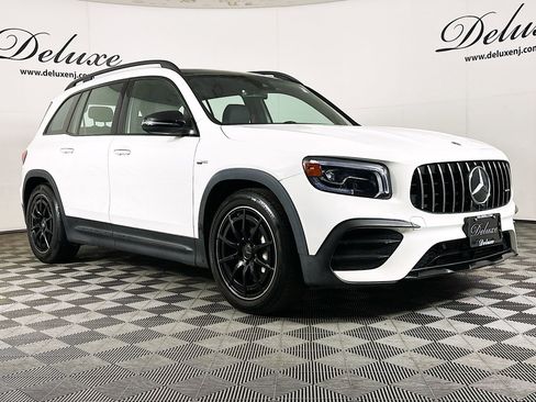 Used 2023 Mercedes-Benz GLB 35 AMG 4MATIC w/ Premium Package image 1