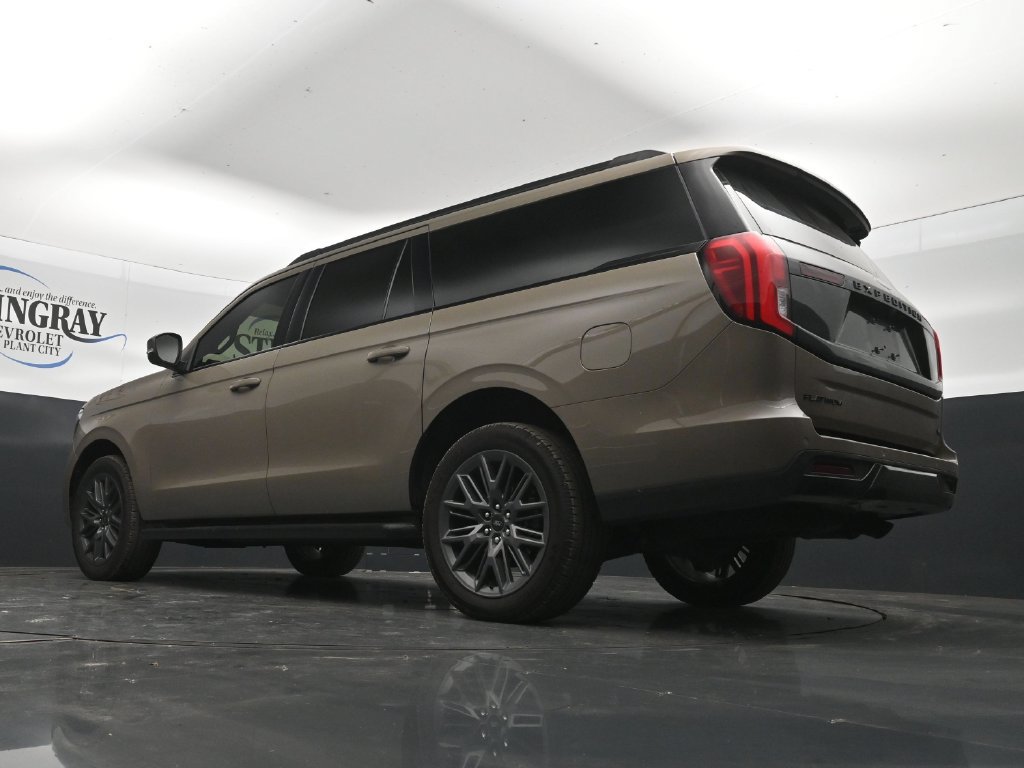 Used 2026 Ford Expedition Max Platinum w/ Stealth Appearance Package AWD/4WD image 30