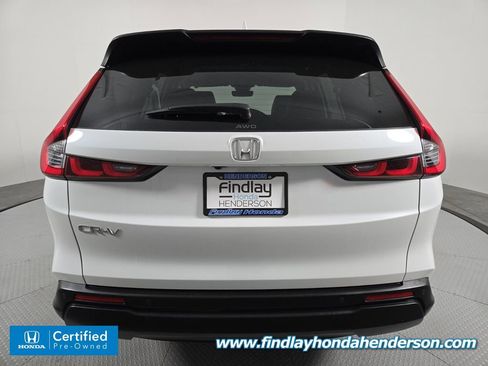 Certified 2025 Honda CR-V EX-L image 5