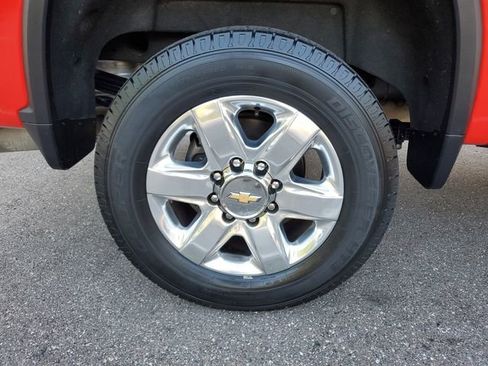 Used 2023 Chevrolet Silverado 2500 LTZ w/ LTZ Plus Package image 5