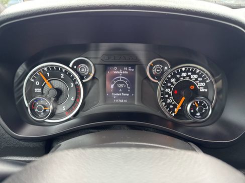 Used 2021 RAM 2500 Tradesman w/ Chrome Appearance Group image 34