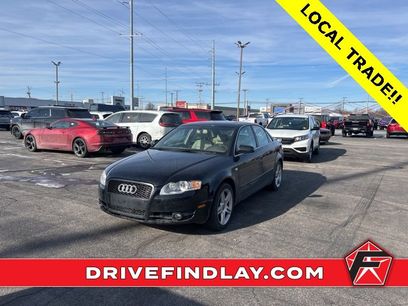 Used 2007 Audi A4 2.0T