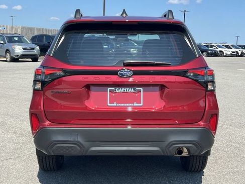 New 2026 Subaru Forester AWD/4WD image 12