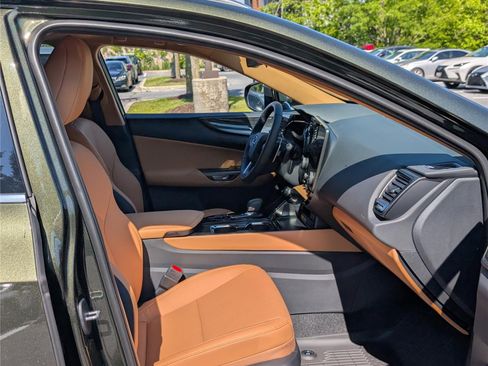 New 2026 Lexus NX 350h AWD w/ Premium Package image 7