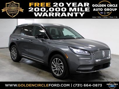 Used 2022 Lincoln Corsair FWD w/ Equipment Group 101A