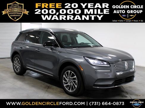 Used 2022 Lincoln Corsair FWD w/ Equipment Group 101A image 1