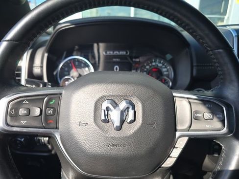 Used 2022 RAM 1500 Laramie w/ Sport Appearance Package image 4