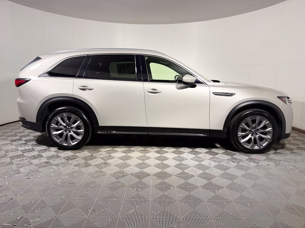 Used 2024 MAZDA CX-90 3.3 Turbo w/ Premium Plus Pkg AWD/4WD image 8