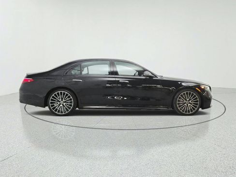 Certified 2023 Mercedes-Benz S 580 4MATIC Sedan image 4