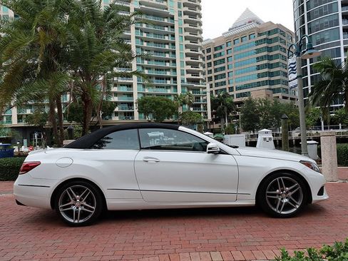 Used 2014 Mercedes-Benz E 350 Cabriolet image 15