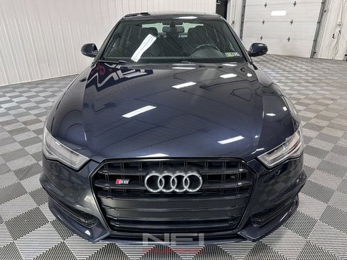 Used 2016 Audi S6 Premium Plus w/ S6 Sport Package AWD/4WD image 4