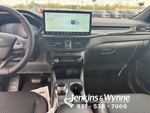 New 2026 Ford Escape ST-Line w/ Tech Pack #1 FWD image 6