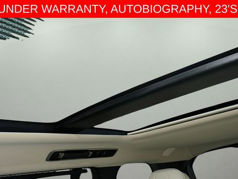 Used 2023 Land Rover Range Rover Autobiography AWD/4WD image 28