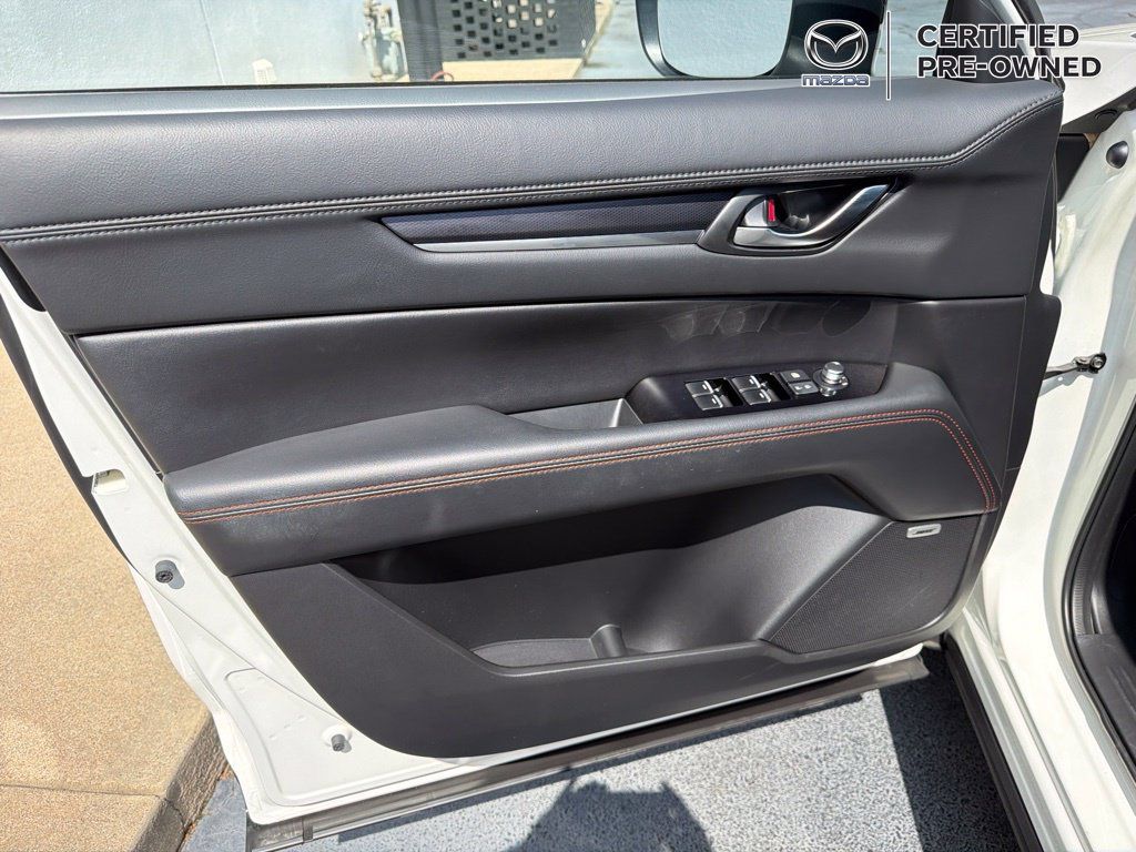 Used 2024 MAZDA CX-5 Carbon Edition AWD/4WD image 41
