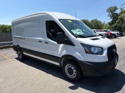 New 2026 Ford Transit 250 148 Medium Roof