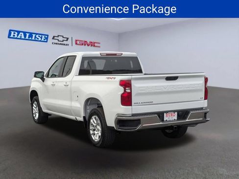 New 2026 Chevrolet Silverado 1500 LT AWD/4WD image 6