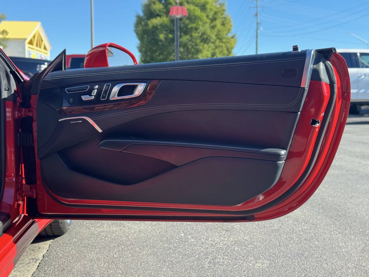 Used 2016 Mercedes-Benz SL 63 AMG image 45