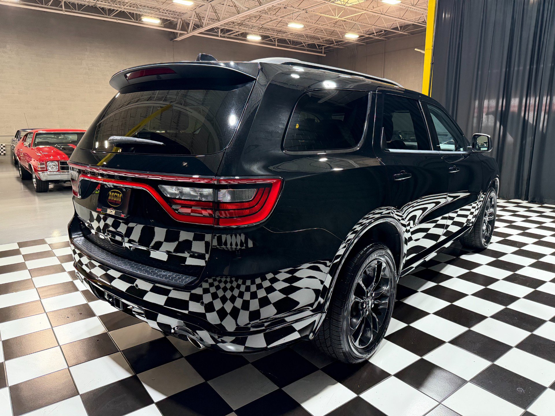 Used 2021 Dodge Durango GT AWD/4WD image 18