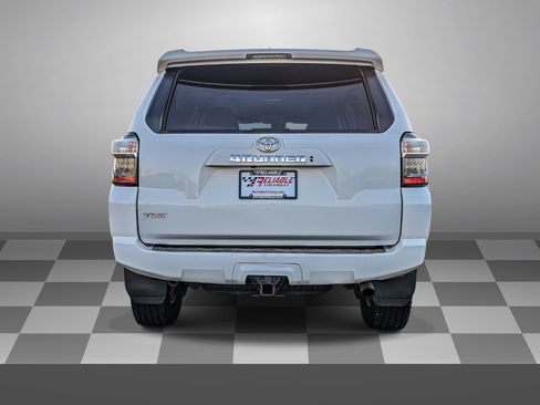 Used 2021 Toyota 4Runner SR5 Premium image 5
