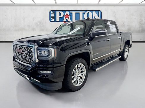 Used 2018 GMC Sierra 1500 Denali AWD/4WD image 3