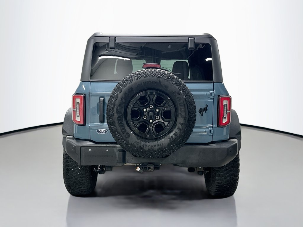 Used 2023 Ford Bronco Wildtrak AWD/4WD image 10