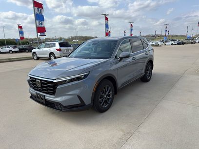 Used 2026 Honda CR-V EX-L