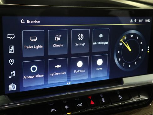 Used 2023 Chevrolet Silverado 1500 LT Trail Boss w/ Protection Package image 25