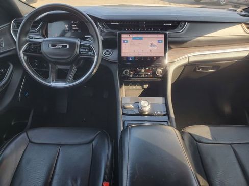 Used 2021 Jeep Grand Cherokee L Overland image 27