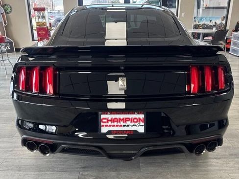 Used 2016 Ford Mustang Shelby GT350 w/ Track Package image 7