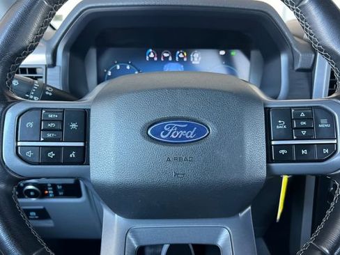 Used 2024 Ford F150 XLT w/ Mobile Office Package AWD/4WD image 25