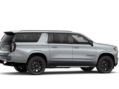 New 2025 Chevrolet Suburban Premier image 53