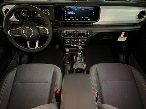 New 2025 Jeep Wrangler Sahara w/ Safety Group image 12