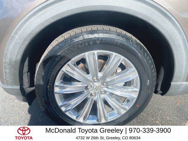 Used 2021 Ford Explorer King Ranch w/ Premium Technology Package AWD/4WD image 10