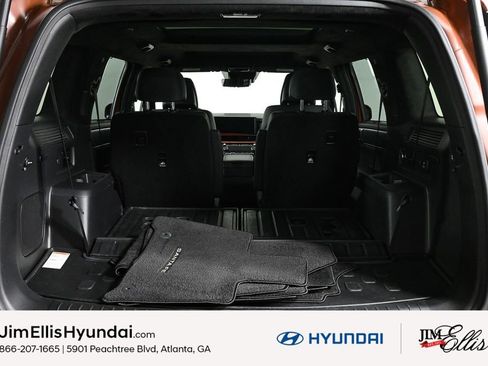 Used 2025 Hyundai Santa Fe Calligraphy image 34