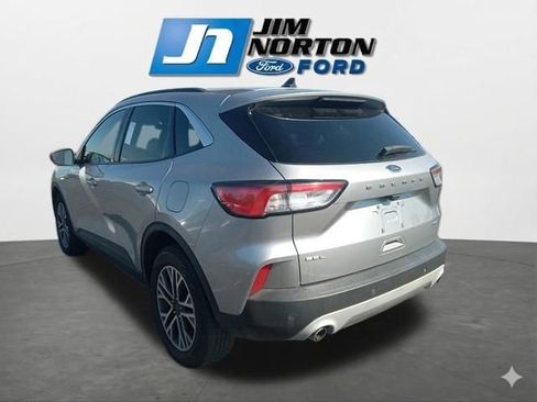 Used 2021 Ford Escape SEL AWD/4WD image 7