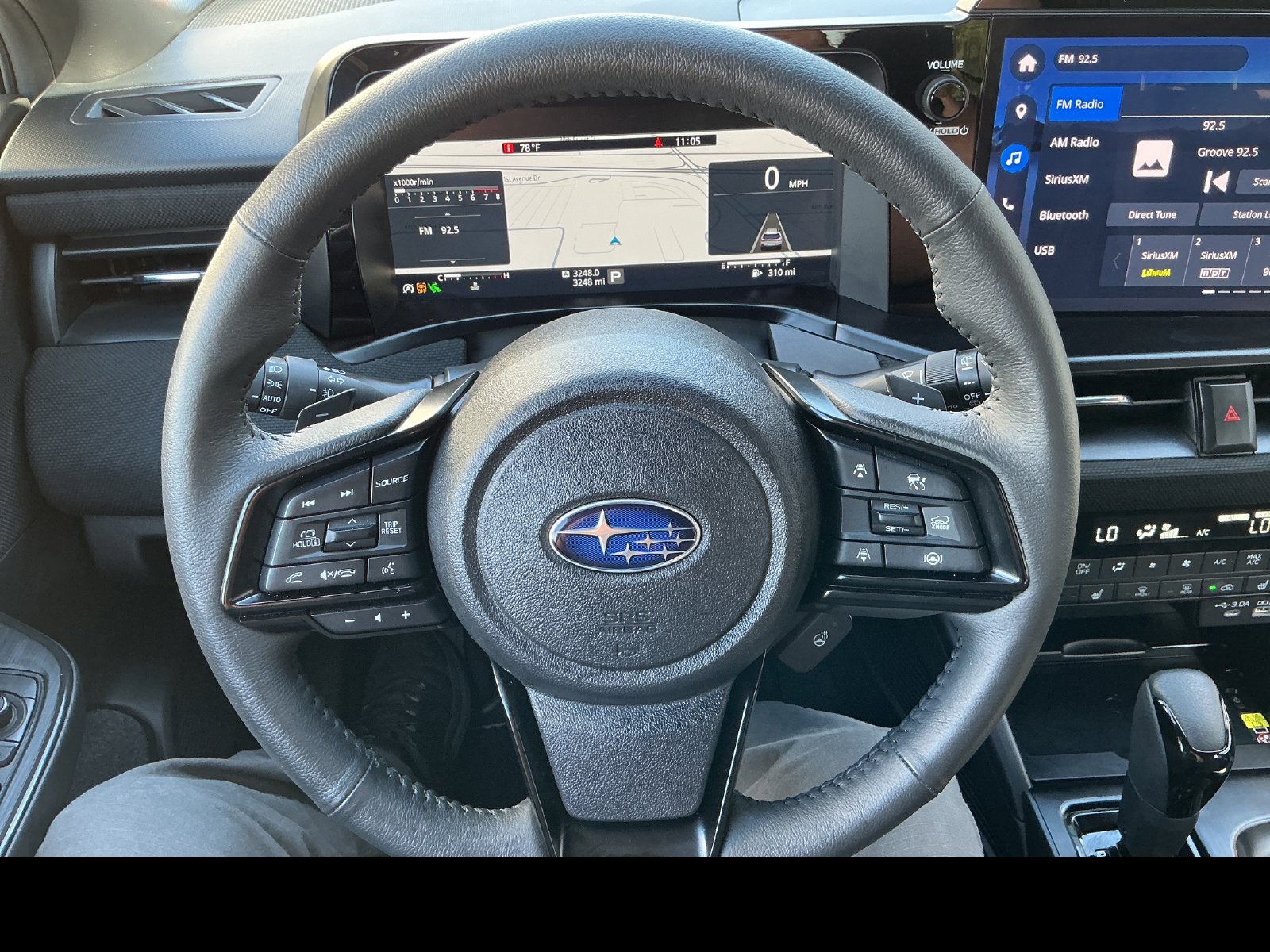 Certified 2026 Subaru Outback Limited AWD/4WD image 14