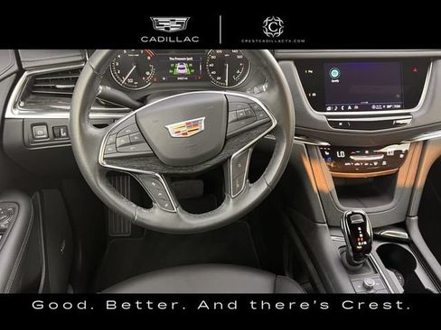 Certified 2023 Cadillac XT5 Premium Luxury w/ LPO, Floor Liner Package FWD image 13