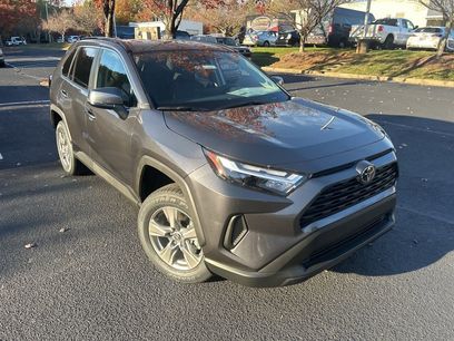 New 2025 Toyota RAV4 XLE