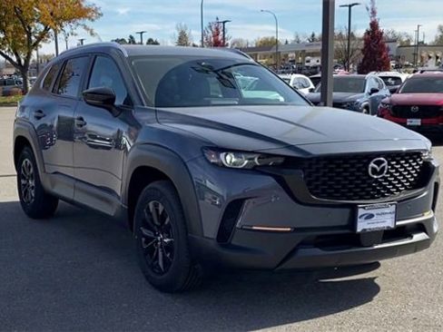 New 2026 MAZDA CX-50 2.5 Hybrid w/ Preferred Pkg image 8