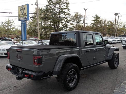 Used 2020 Jeep Gladiator Rubicon w/ Dual Top Group AWD/4WD image 7