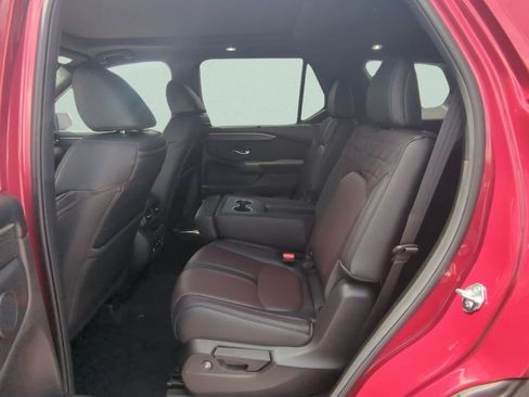 New 2026 Honda Pilot Black Edition image 11