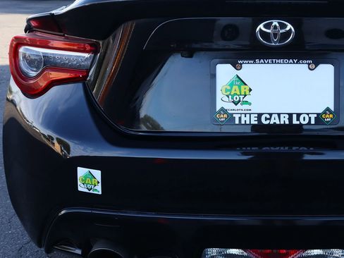 Used 2019 Toyota 86 TRD SE image 21