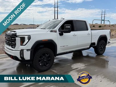 Used 2024 GMC Sierra 3500 AT4 w/ AT4 Premium Plus Package