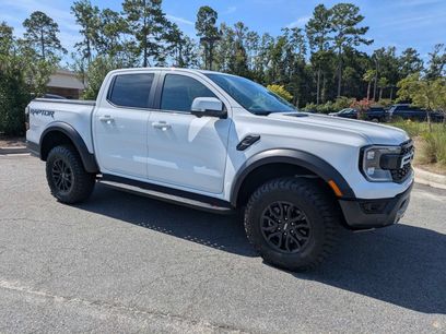 Certified 2025 Ford Ranger Raptor