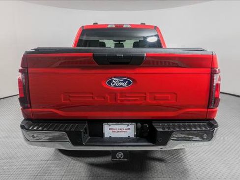 Used 2024 Ford F150 XL w/ Equipment Group 103A High AWD/4WD image 7