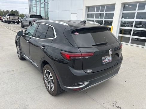 Used 2023 Buick Envision Essence image 5