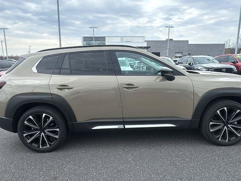 New 2026 MAZDA CX-50 2.5 Turbo w/ Accent Package AWD/4WD image 8